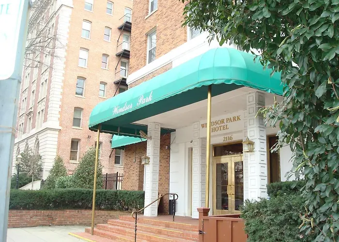 Windsor Park Hotel Washington